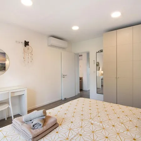 Appartement Flat 2 Bedrooms Cunha