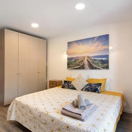 شقة Flat 2 Bedrooms Cunha *