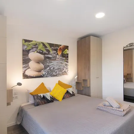 Apartment Flat 2 Bedrooms Cunha