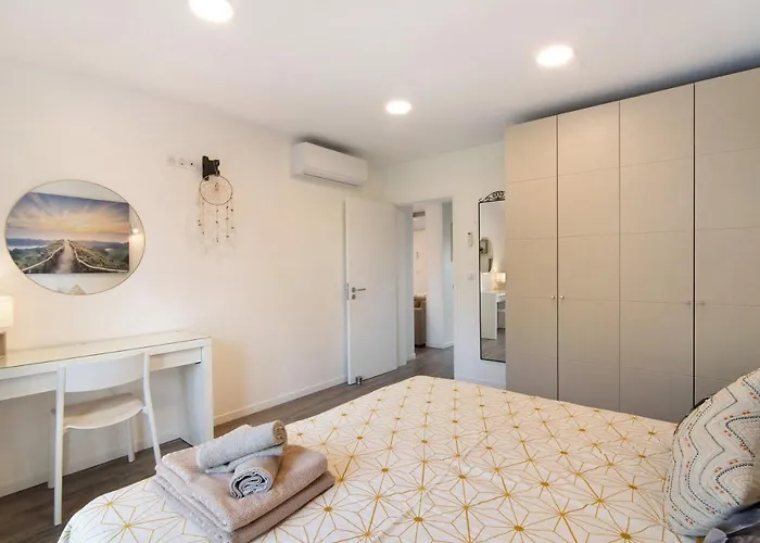 Flat 2 Bedrooms Cunha Lejlighed *