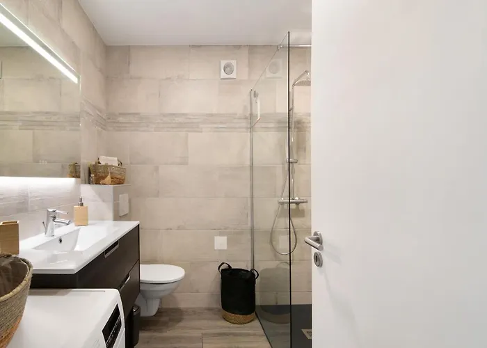 Lejlighed Flat 2 Bedrooms Cunha Albufeira