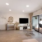 아파트 Flat 2 Bedrooms Cunha 알부페이라